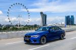 BMW M5 2018 года (SG)